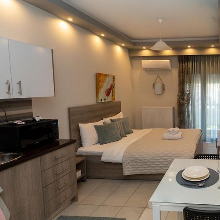 Xenia_Apartments A2 Kozani Dış mekan fotoğraf