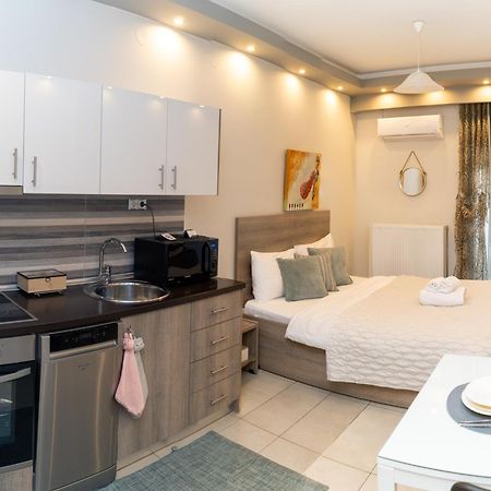 Xenia_Apartments A2 Kozani Dış mekan fotoğraf