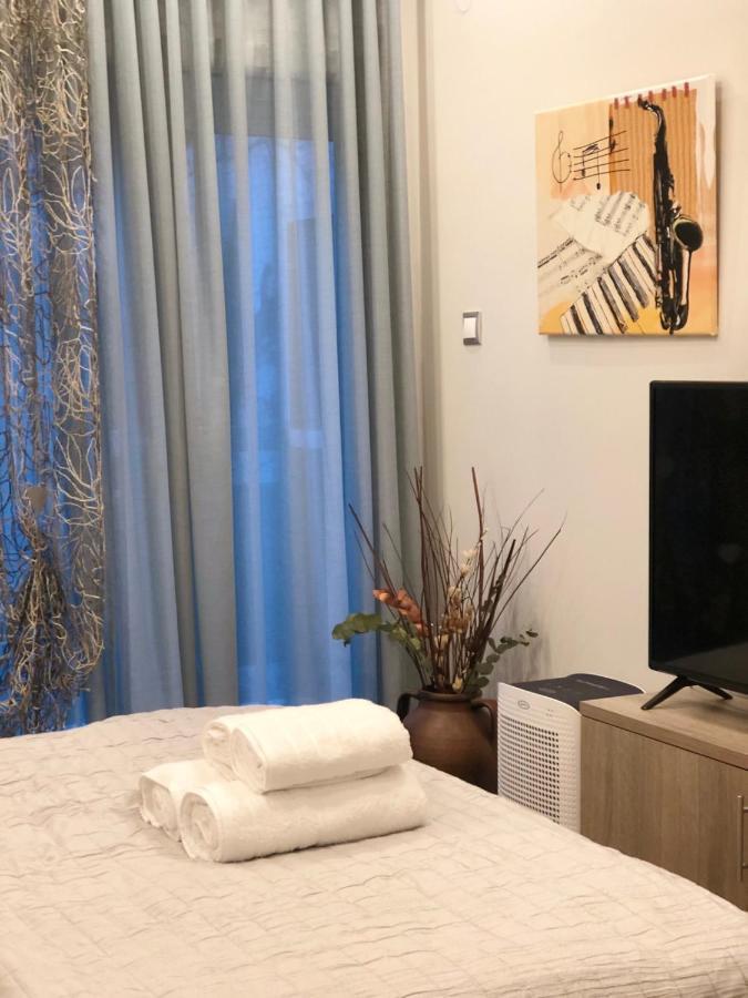 Xenia_Apartments A2 Kozani Dış mekan fotoğraf