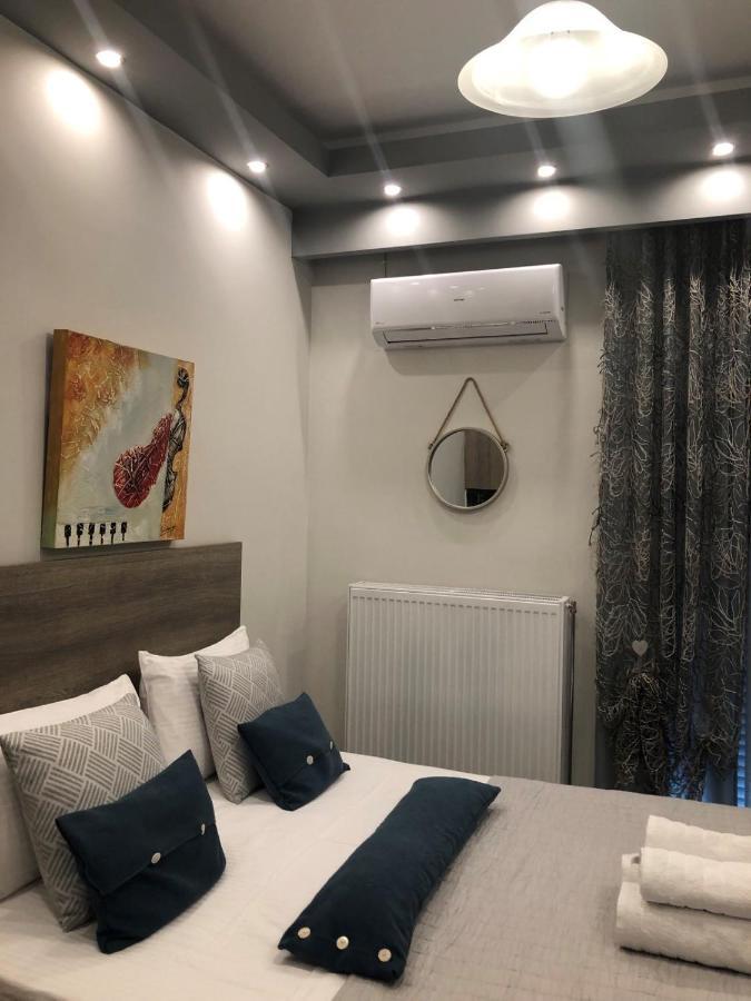 Xenia_Apartments A2 Kozani Dış mekan fotoğraf