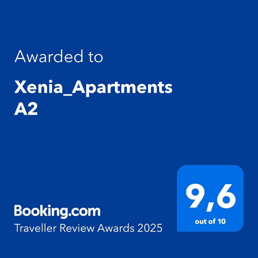 Xenia_Apartments A2 Kozani Dış mekan fotoğraf