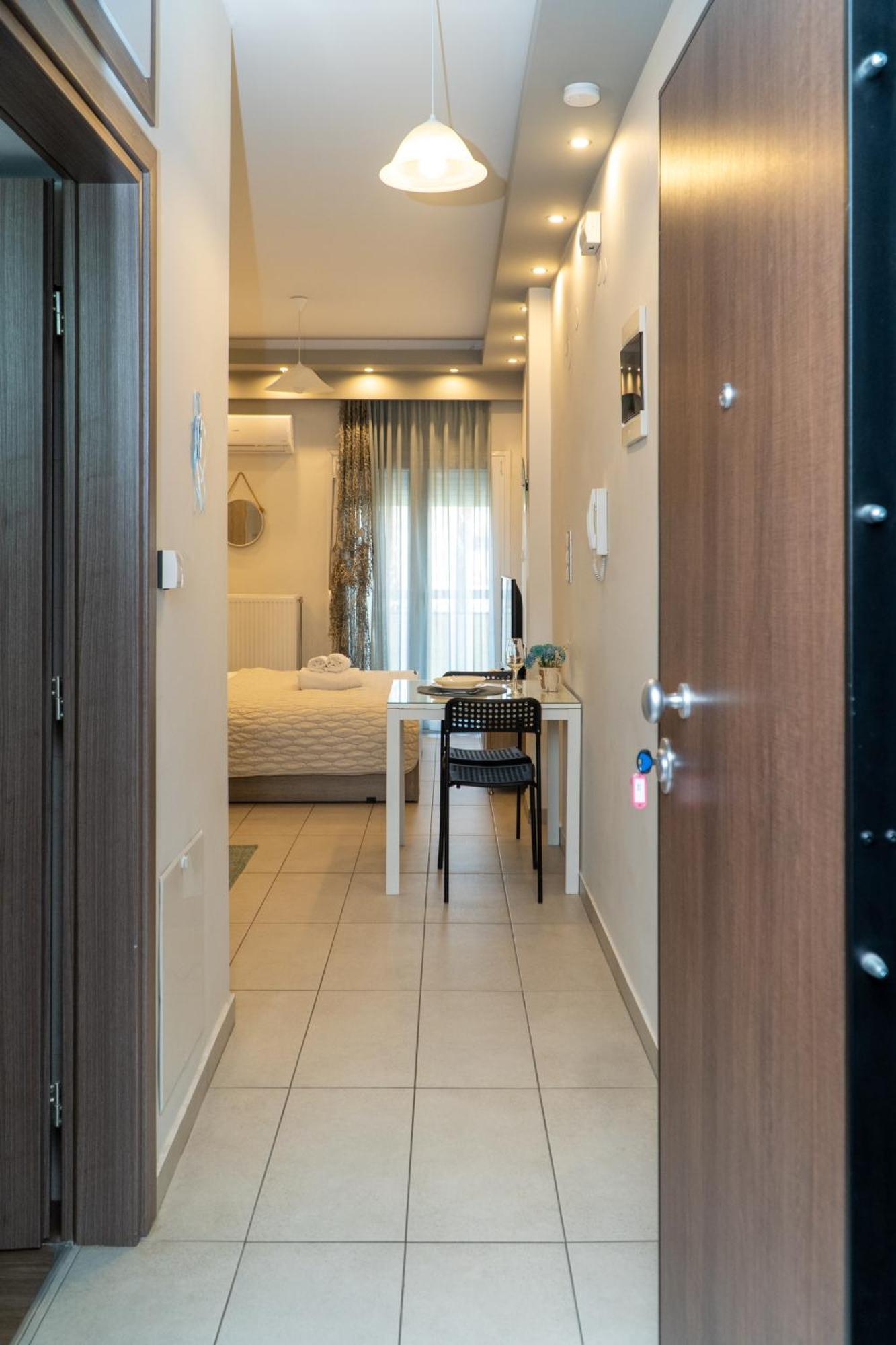 Xenia_Apartments A2 Kozani Dış mekan fotoğraf