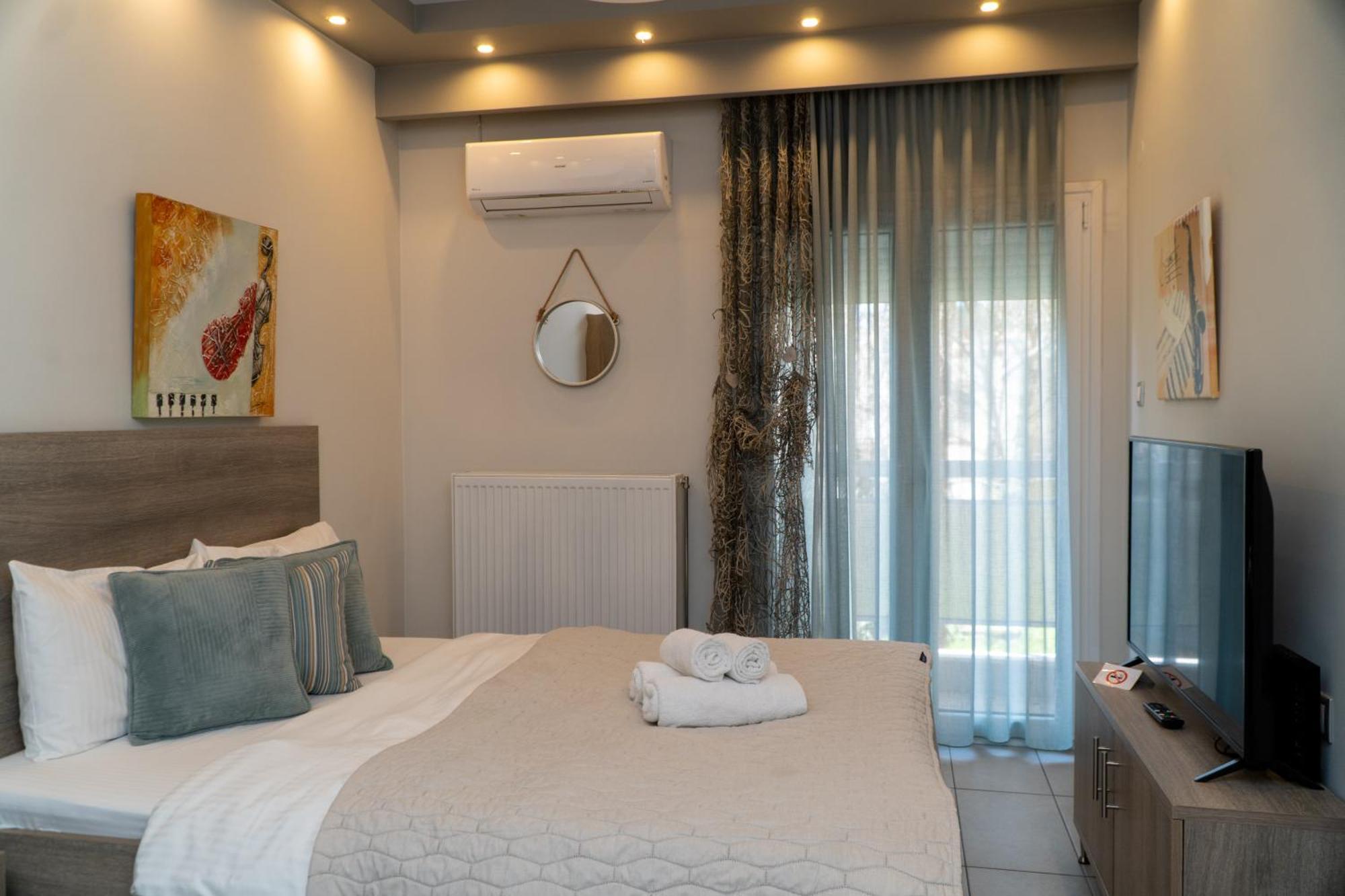 Xenia_Apartments A2 Kozani Dış mekan fotoğraf